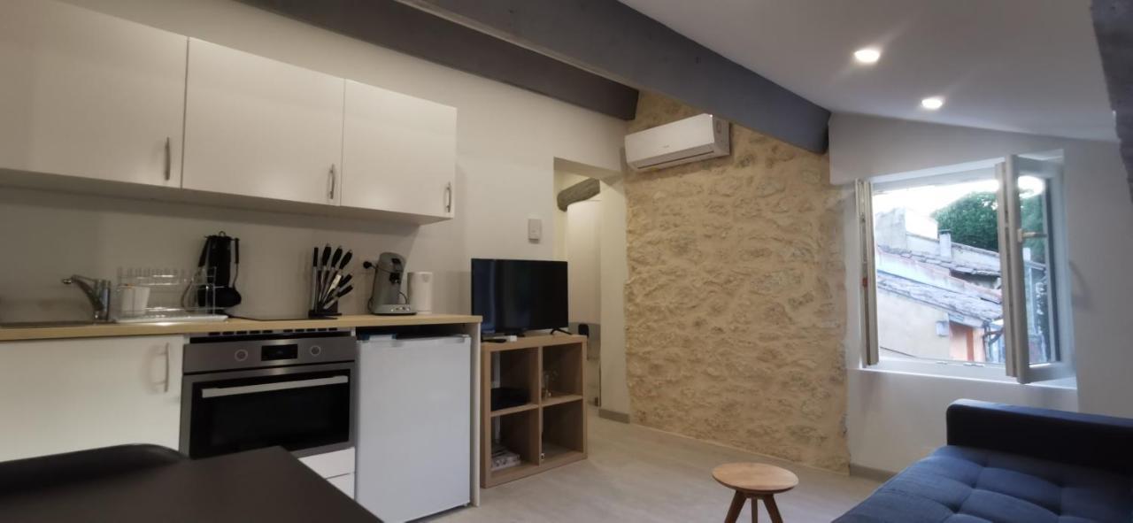 Appartements Et Studio Renoves En 2022, Intra Muros Aviñón Exterior foto